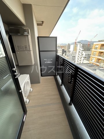 18/30 バルコニー