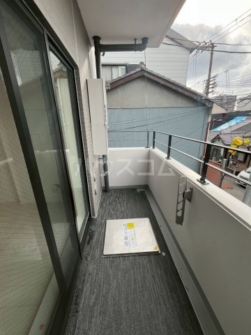 20/30 バルコニー