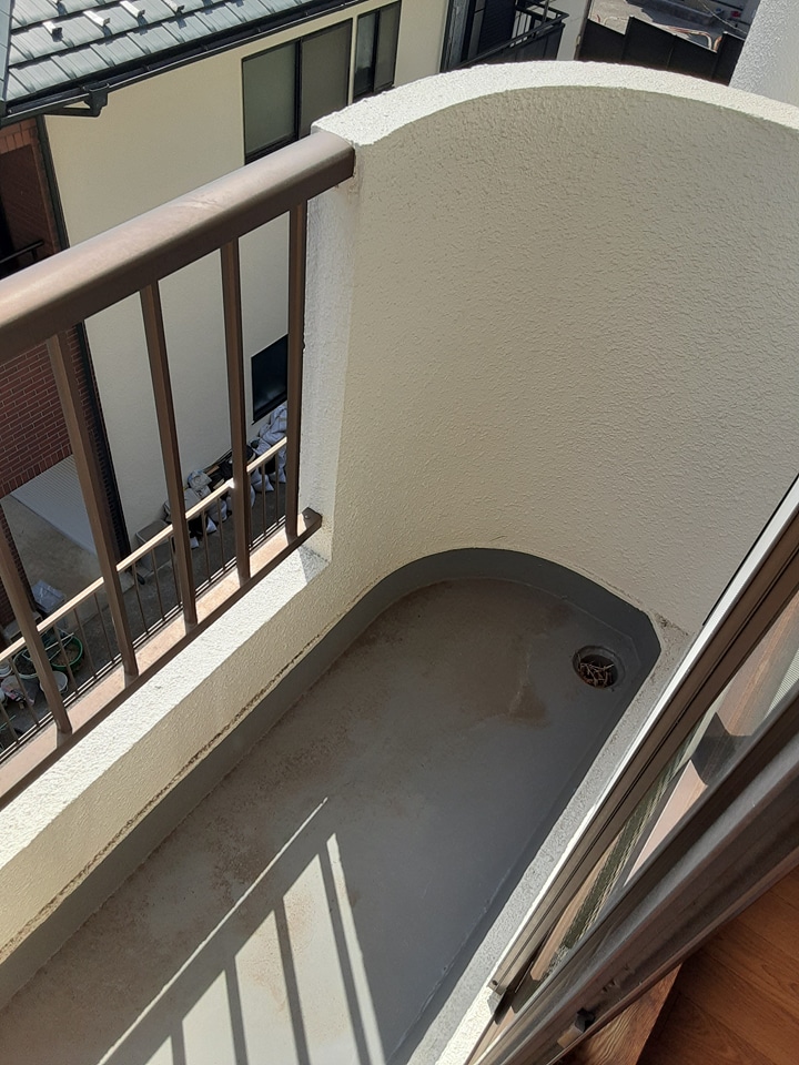 17/30 バルコニー