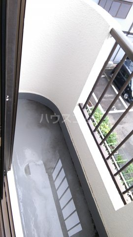18/30 バルコニー