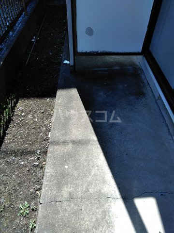 13/26 バルコニー