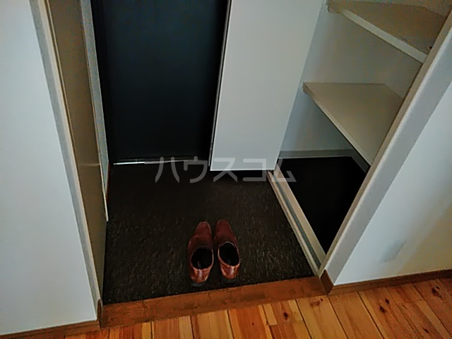 6/26 玄関