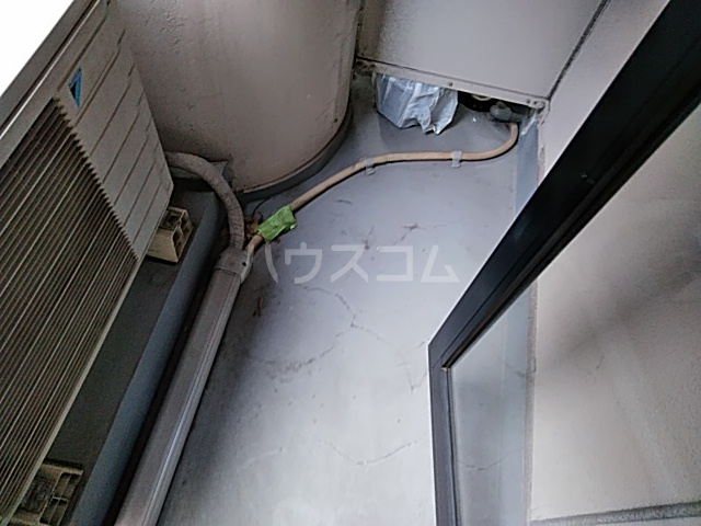 15/26 バルコニー