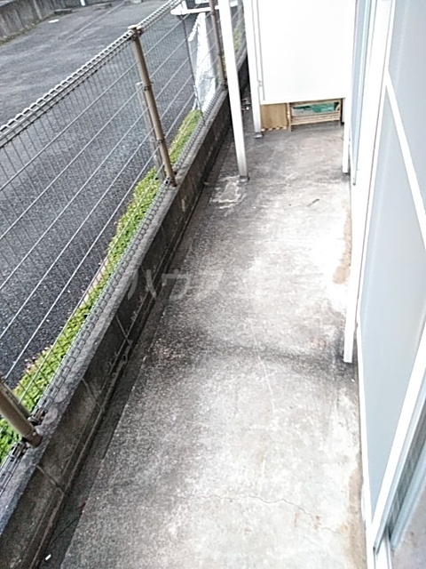 23/30 バルコニー