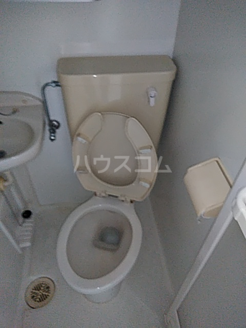 10/29 トイレ