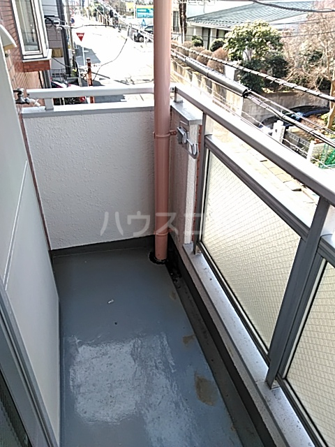 20/30 バルコニー