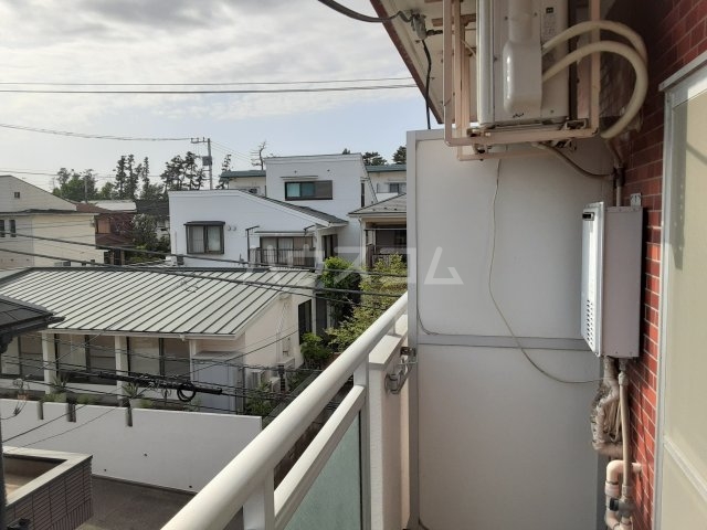 19/30 バルコニー