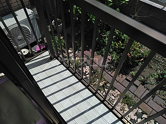 15/25 バルコニー