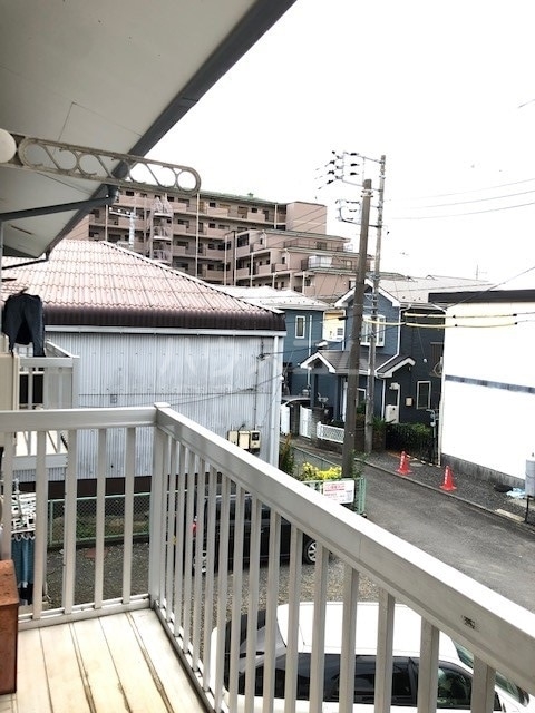 17/25 バルコニー