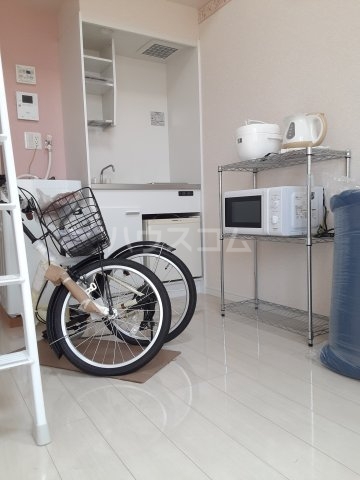 3/24 リビング/ダイニング