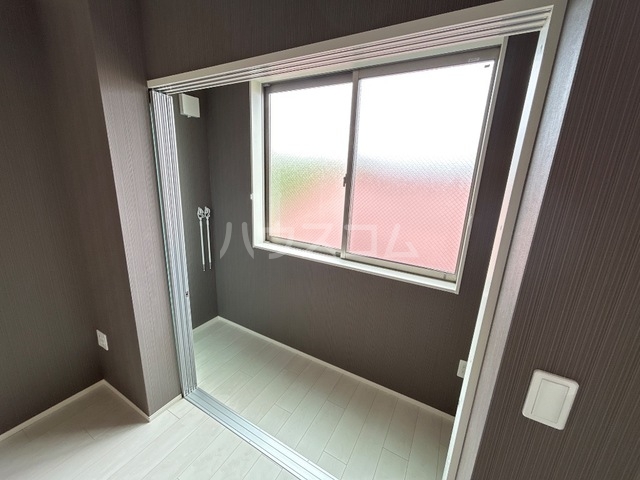 11/24 バルコニー