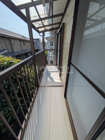 22/30 バルコニー