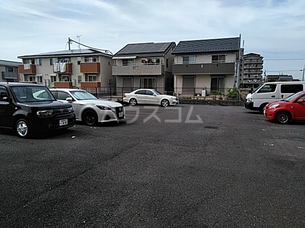 2/9 駐車場