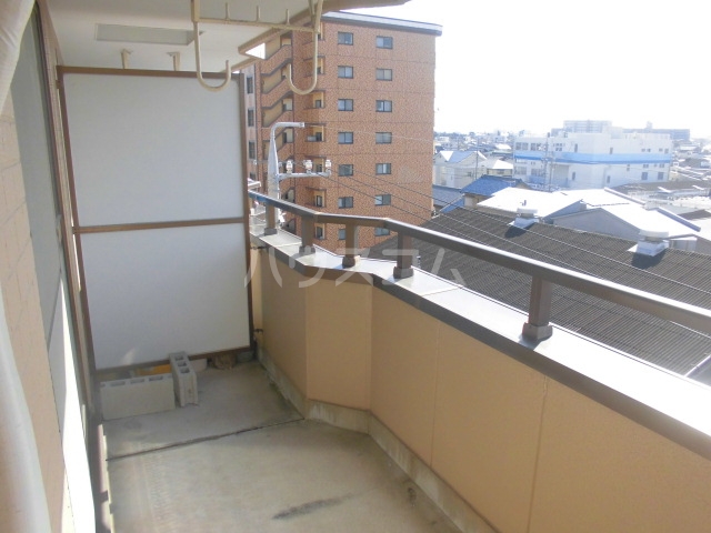 15/28 バルコニー