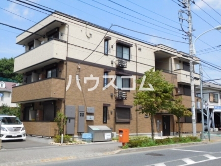 Ｓｏｌｅｉｌ　Ｌｅｖａｎｔの外観