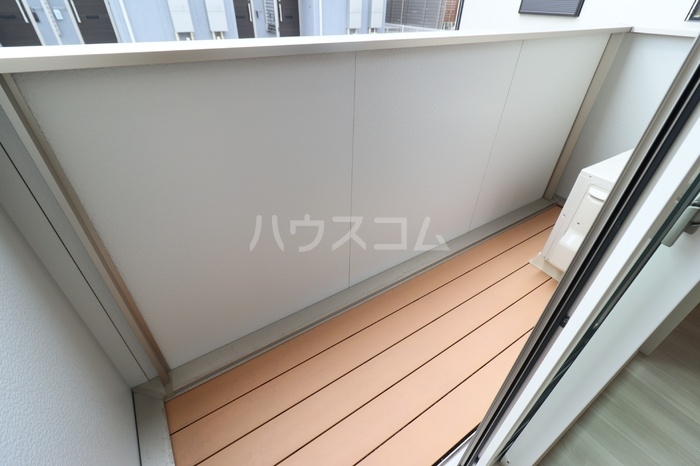 13/21 バルコニー