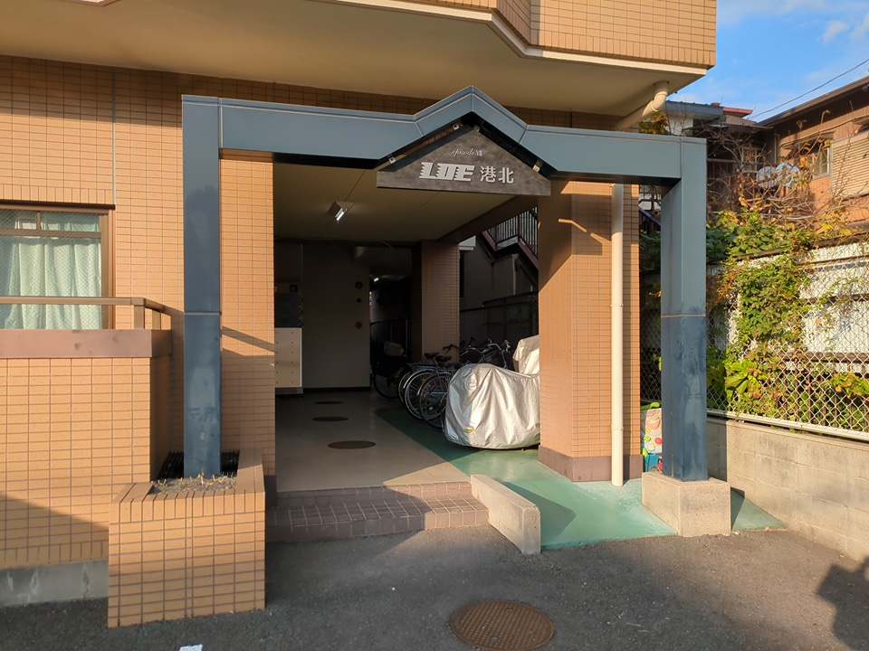 2/8 エントランス