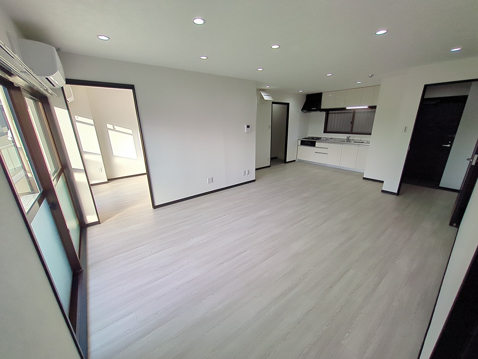 リビング/ダイニング