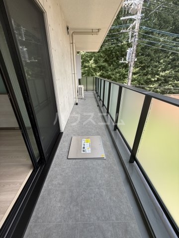 22/30 バルコニー