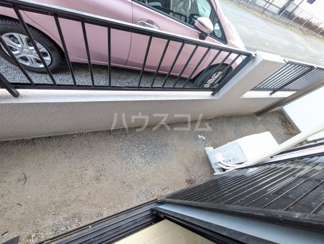 17/23 バルコニー