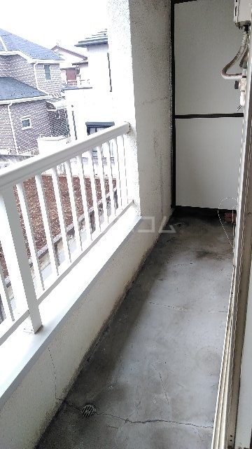 15/28 バルコニー