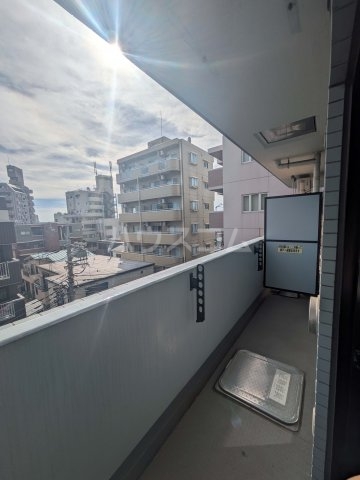 20/30 バルコニー