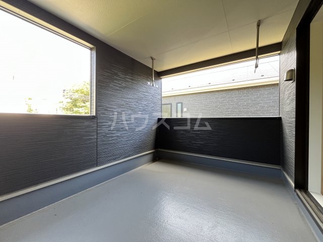 22/30 バルコニー