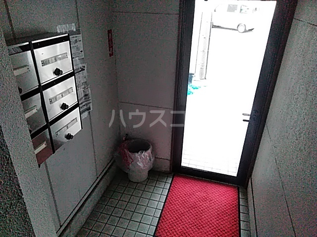 3/10 エントランス