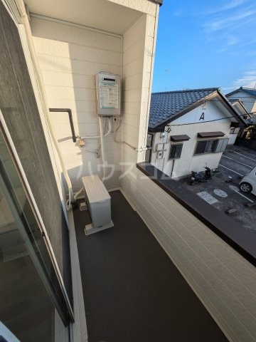 11/15 バルコニー