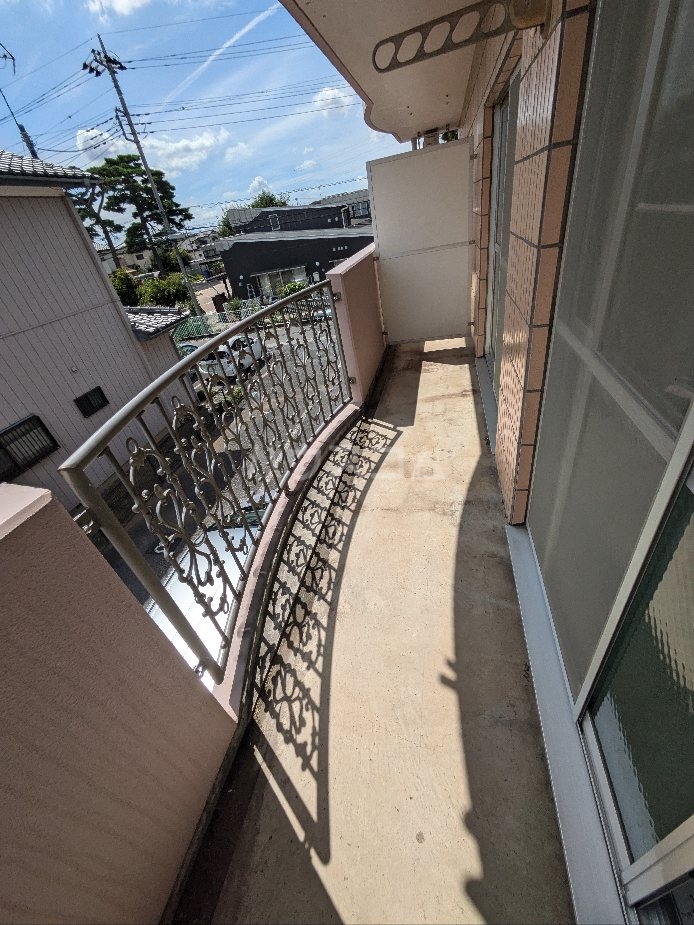 17/30 バルコニー