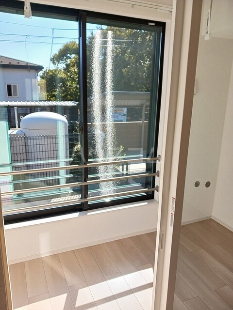 11/23 バルコニー