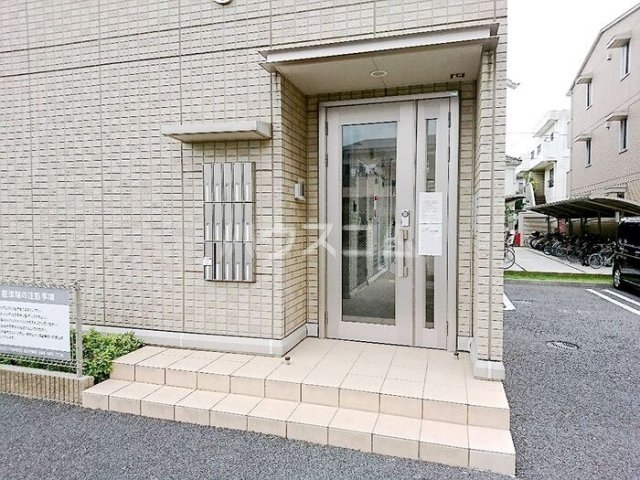 2/12 エントランス