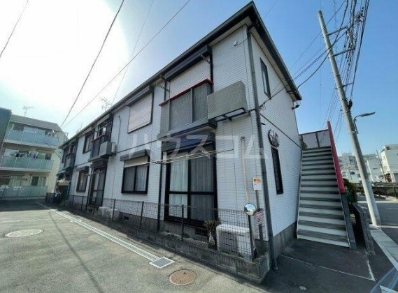 サンハイム久が原の外観