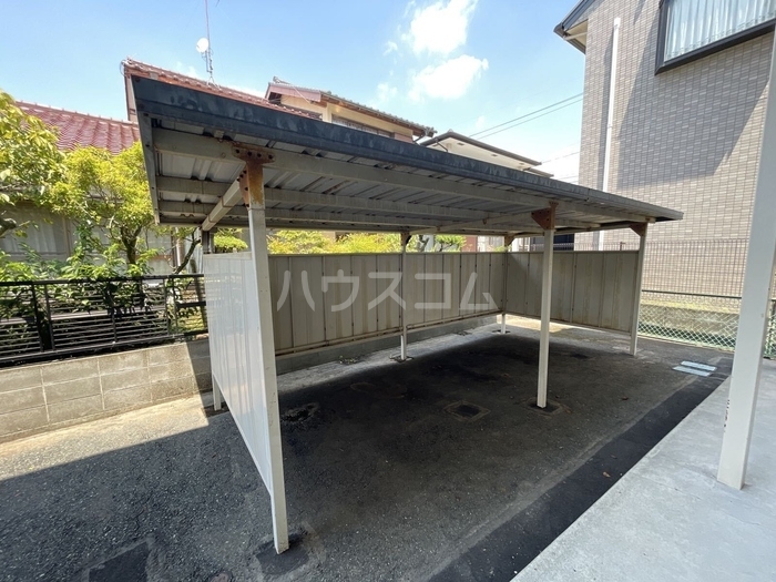 17/29 駐車場
