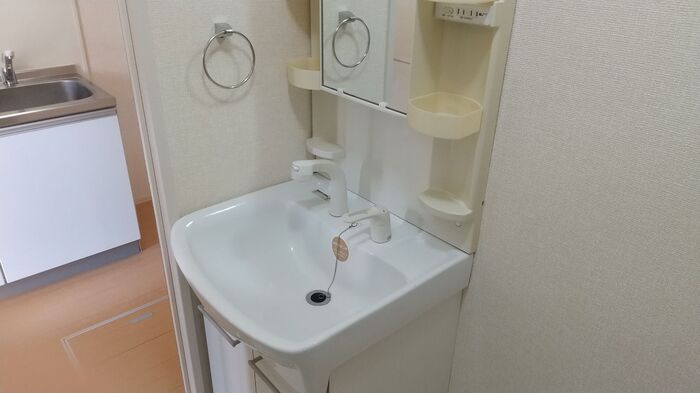 16/27 洗面