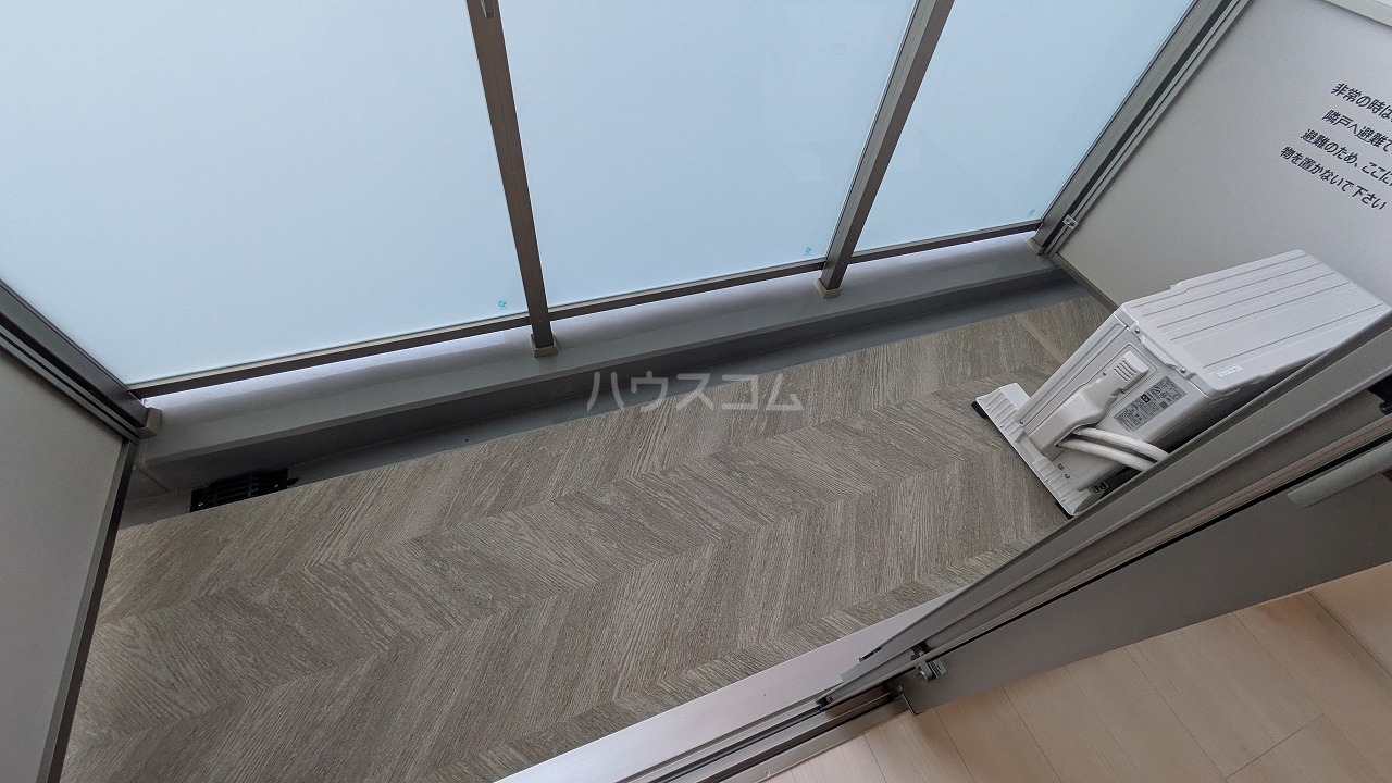 13/24 バルコニー