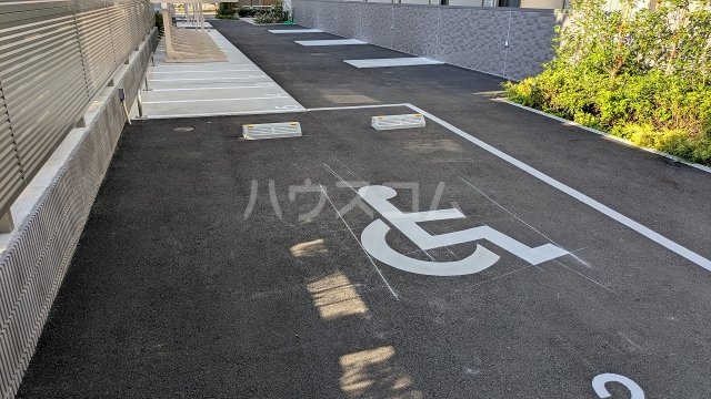 4/6 駐車場