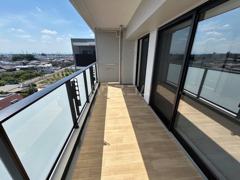 15/30 バルコニー