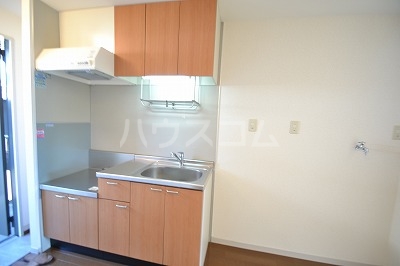6/24 キッチン