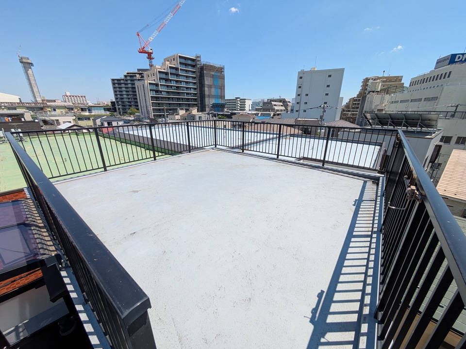 19/30 バルコニー