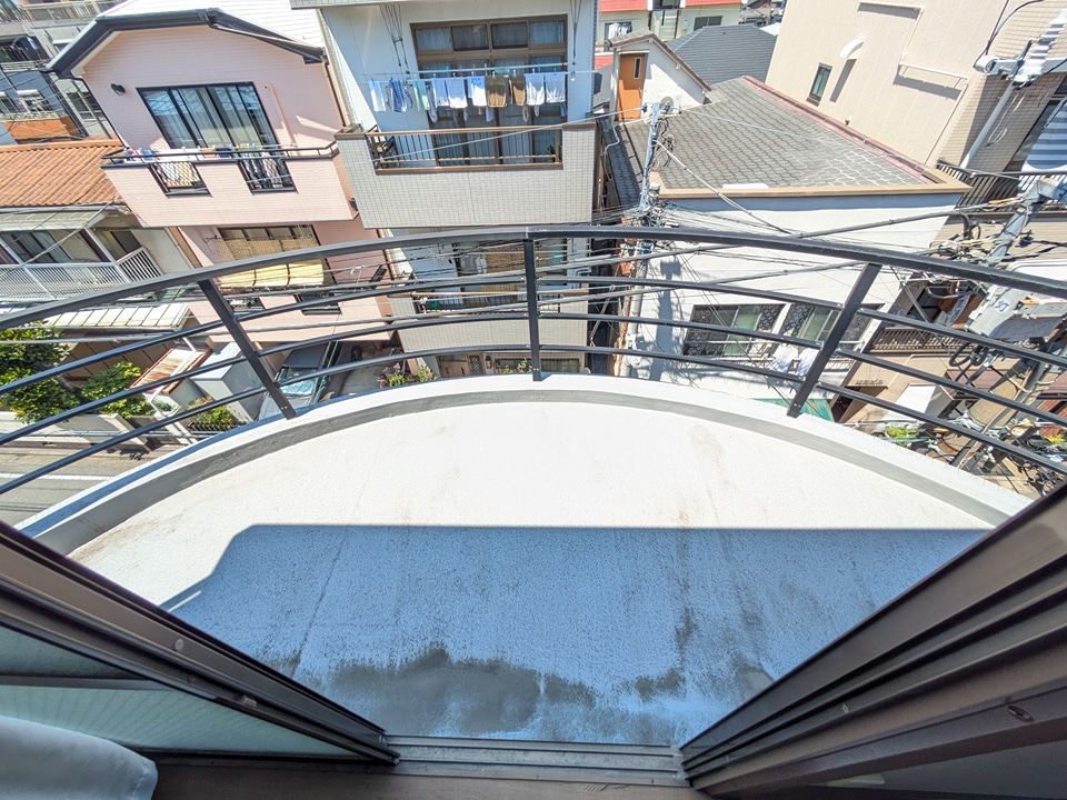 22/30 バルコニー