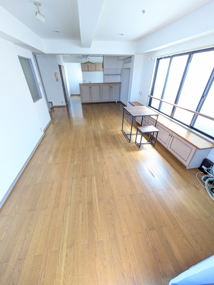 4/30 リビング/ダイニング