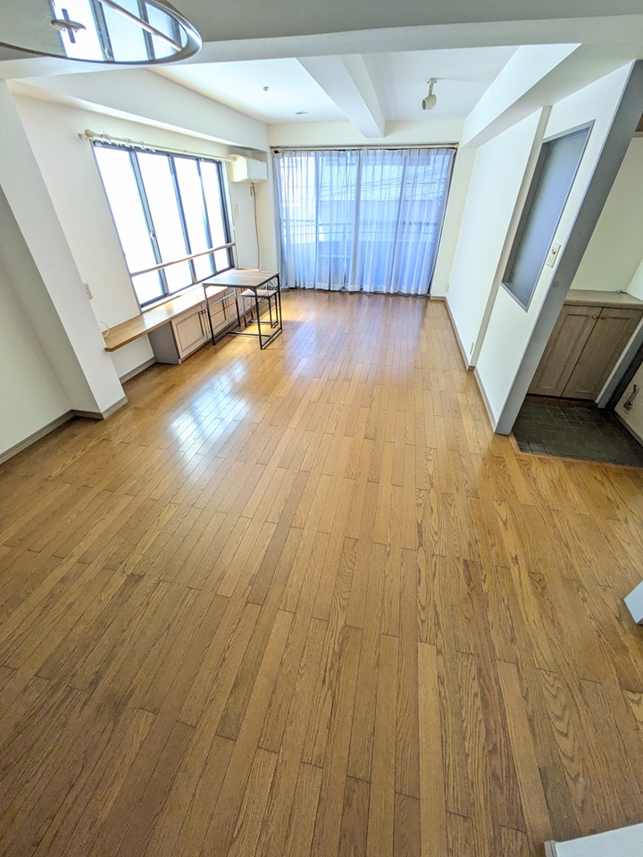 3/30 リビング/ダイニング