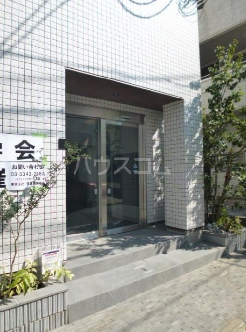 12/25 エントランス