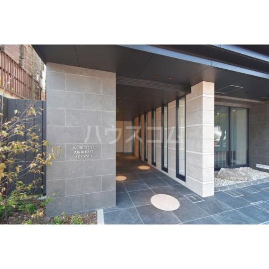 10/18 エントランス