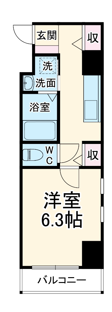 ClaireFontaine西船橋の