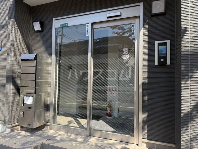 2/9 エントランス