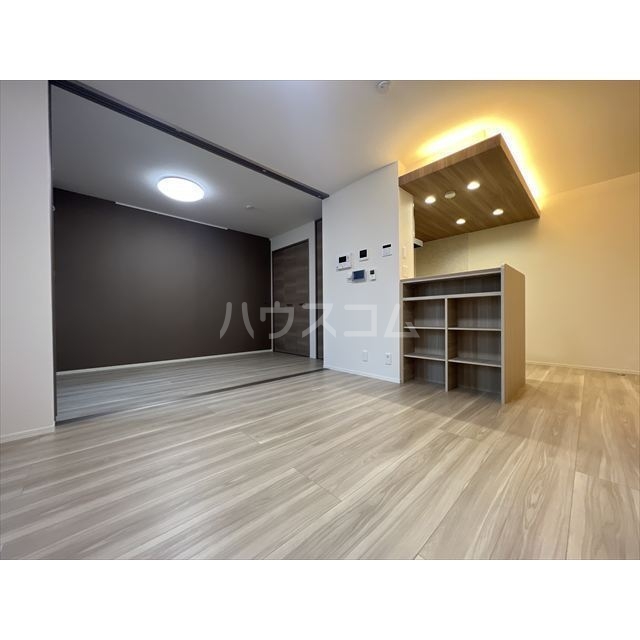 3/25 リビング/ダイニング