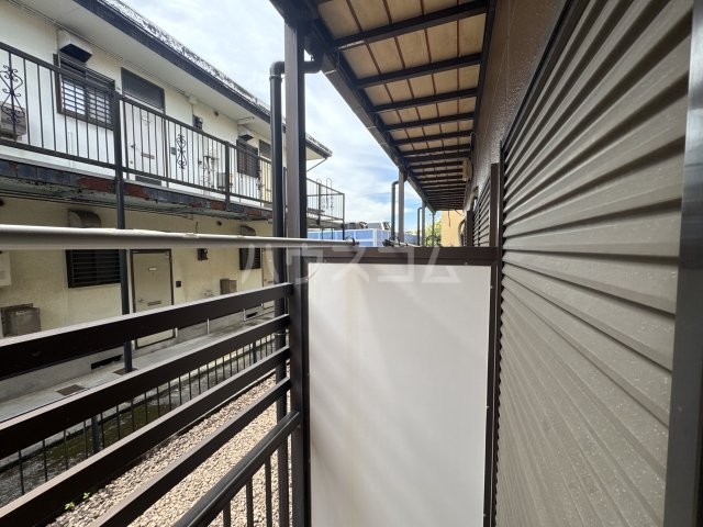 15/25 バルコニー