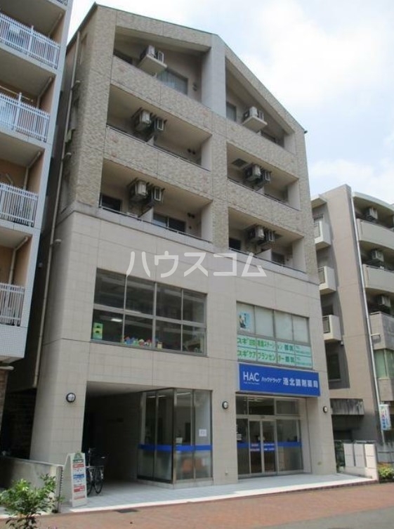 Ｍｏｏｎｓｈｉｎｙ壱番館の外観